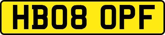 HB08OPF