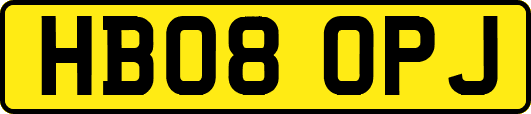 HB08OPJ
