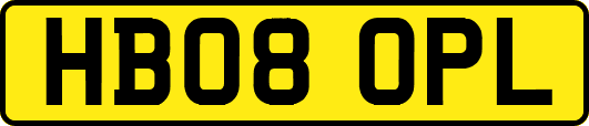 HB08OPL