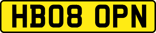 HB08OPN