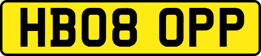 HB08OPP