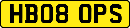 HB08OPS