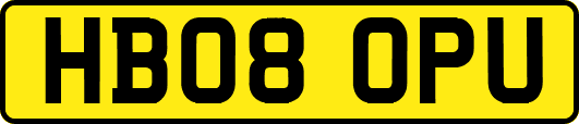 HB08OPU