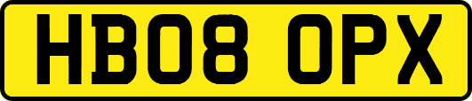 HB08OPX