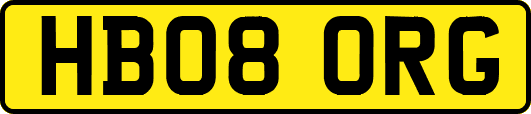HB08ORG