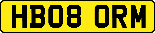HB08ORM
