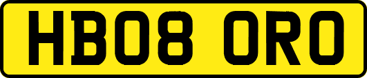 HB08ORO