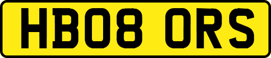HB08ORS
