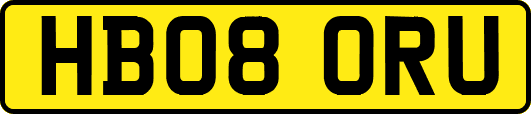 HB08ORU