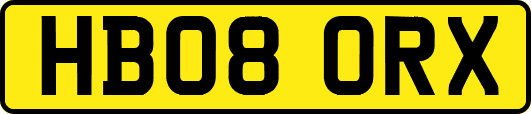 HB08ORX