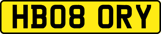 HB08ORY
