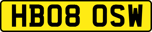 HB08OSW