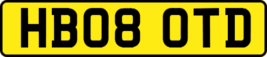 HB08OTD