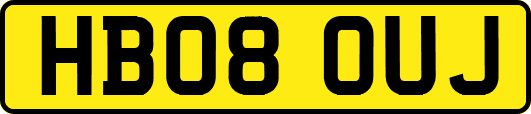 HB08OUJ