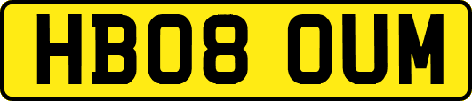 HB08OUM