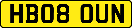HB08OUN