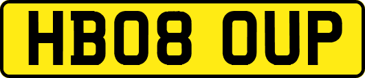 HB08OUP