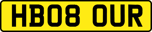 HB08OUR