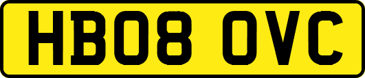 HB08OVC