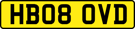 HB08OVD