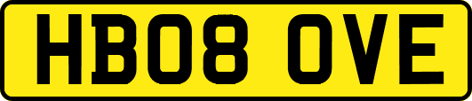 HB08OVE