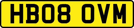 HB08OVM
