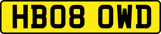 HB08OWD