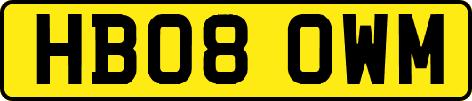 HB08OWM