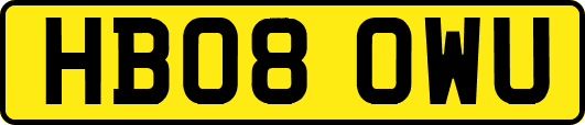 HB08OWU
