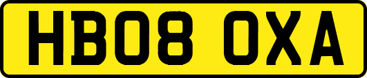 HB08OXA