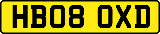 HB08OXD