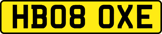 HB08OXE