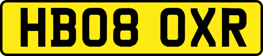 HB08OXR