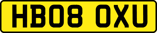 HB08OXU