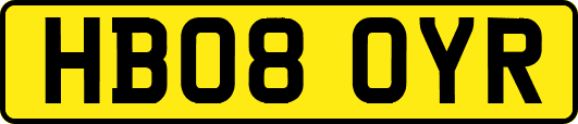 HB08OYR