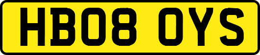 HB08OYS