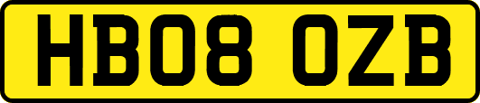 HB08OZB