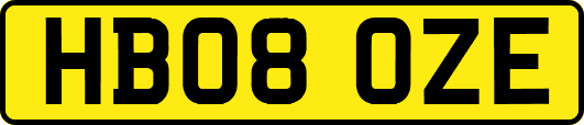 HB08OZE