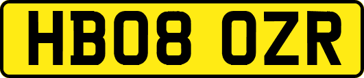 HB08OZR