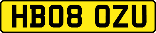 HB08OZU