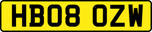 HB08OZW