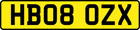 HB08OZX