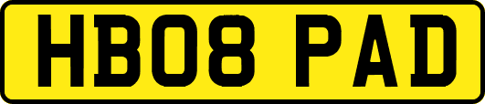 HB08PAD