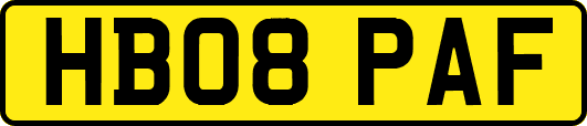 HB08PAF