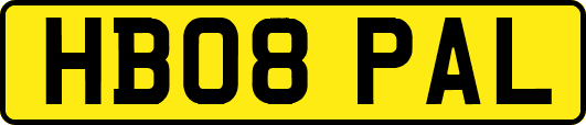 HB08PAL