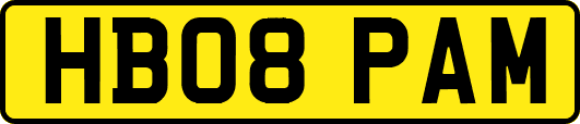 HB08PAM