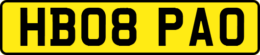 HB08PAO