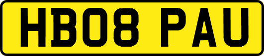 HB08PAU
