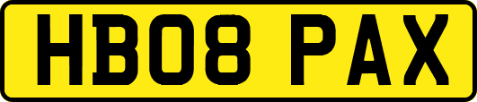 HB08PAX