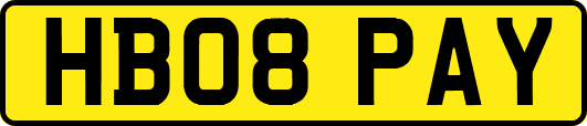 HB08PAY